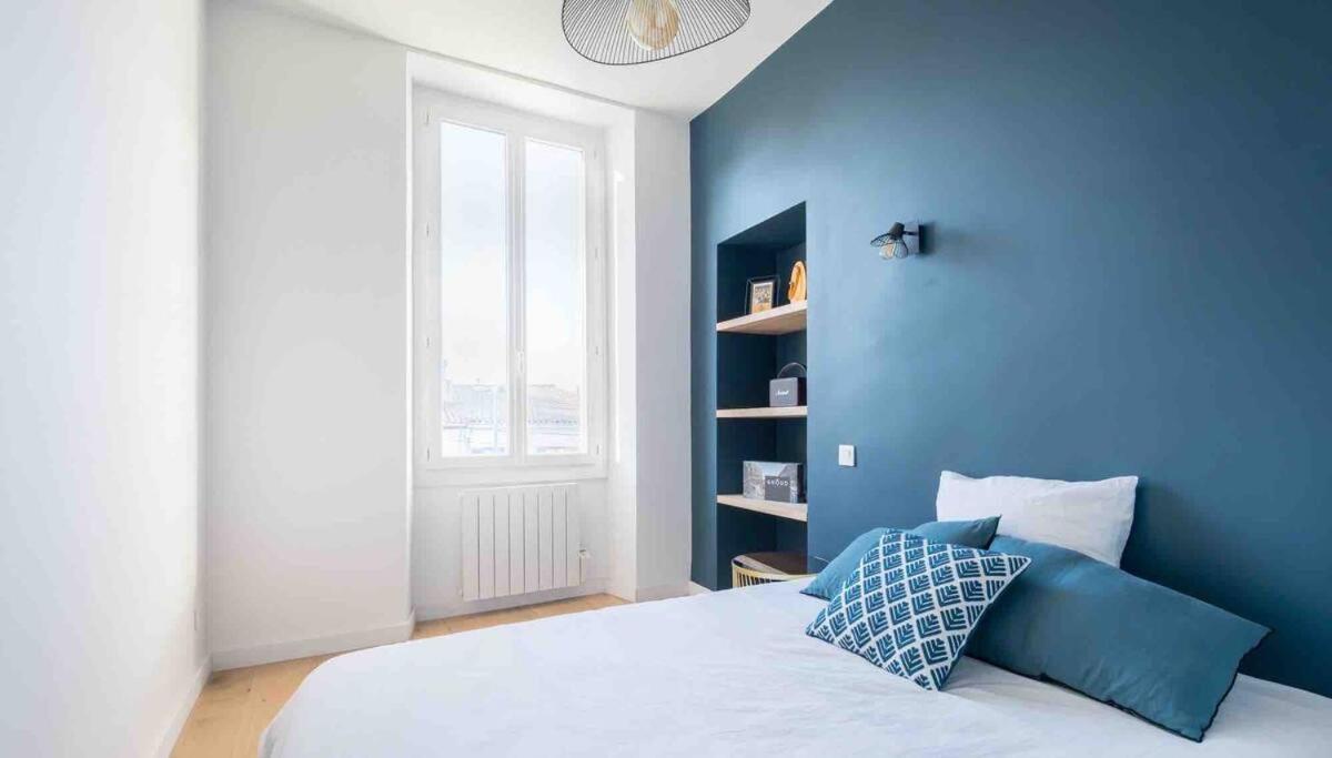 Appartement Neuf • Cosy Et Lumineux • 4 Personnes Marsilya Dış mekan fotoğraf